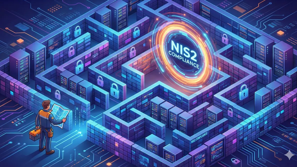 Kompendium Wdrożeniowe NIS2: Kary, Terminy i Obowiązki w Nowelizacji UKSC 2025