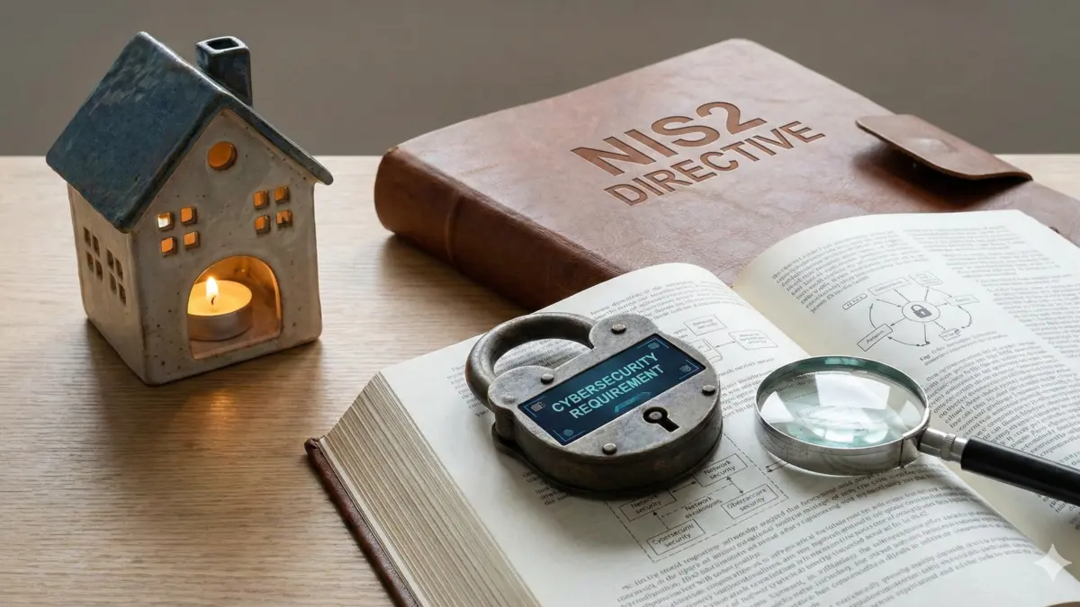 NIS2 dla Małych Firm: Jak Dyrektywa Uderzy w MŚP Przez Łańcuch Dostaw?